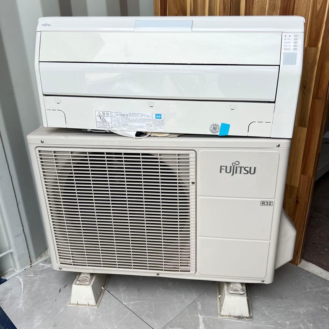 ペ*ー様 ジャンク富士通ゼネラル ルームエアコン 主に14畳〜
