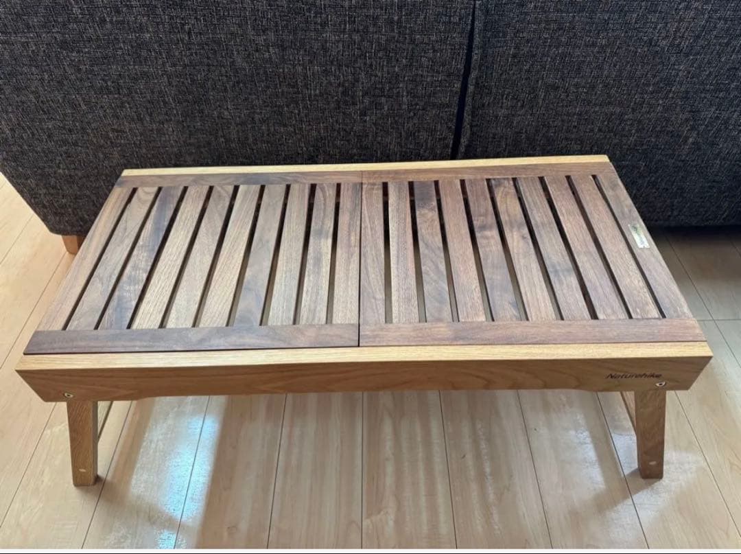 Naturehike ネイチャーハイク　IGTウッドテーブル