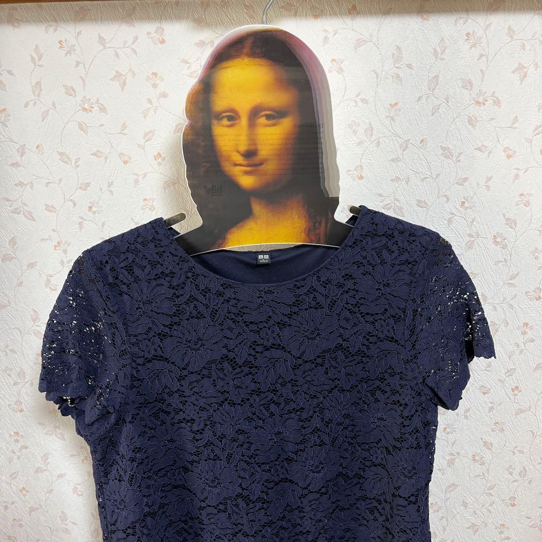 モナリザの顔付きハンガー　超入手困難品 ハンドメイド作品　非売品　超限定品