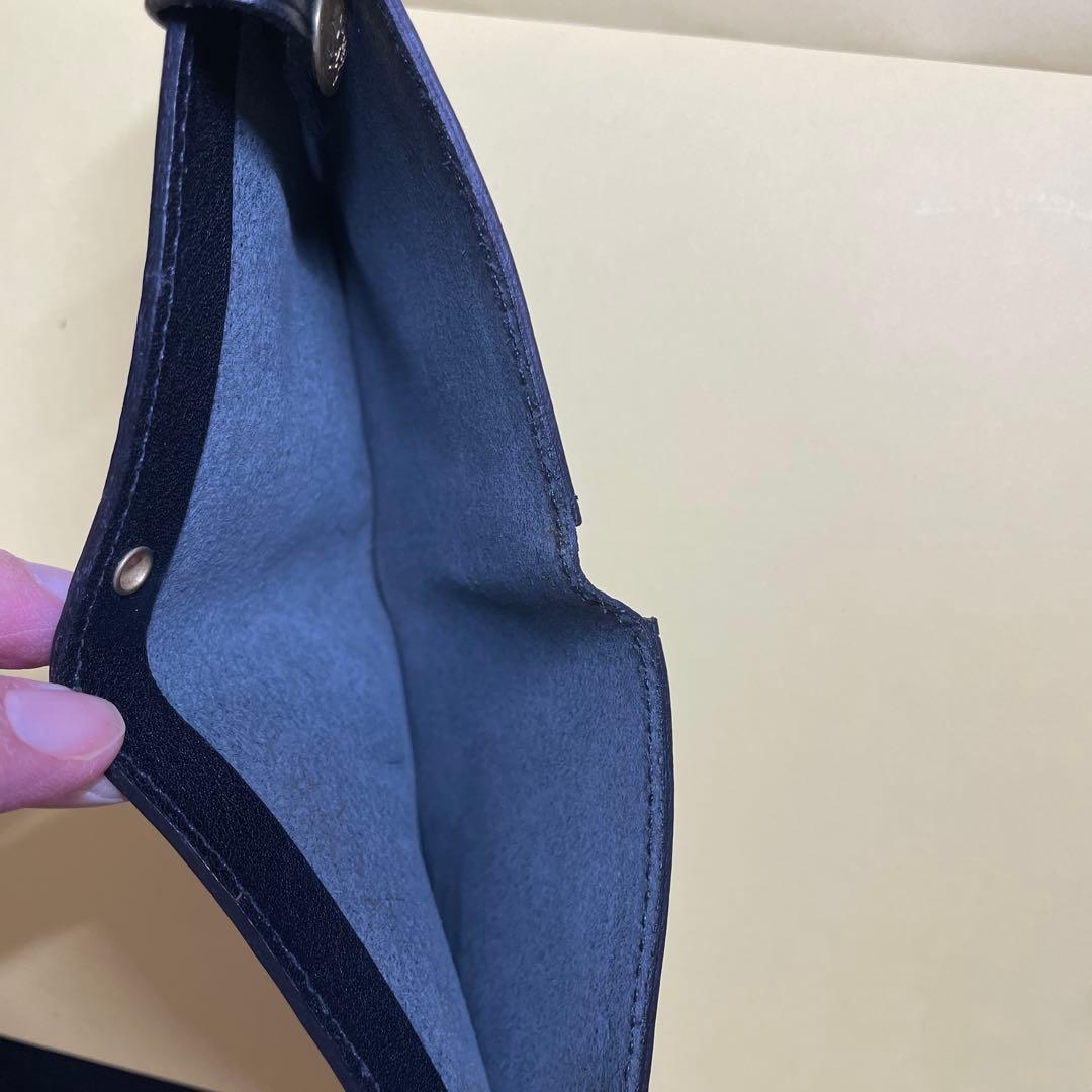 イルビゾンテ 二つ折り財布