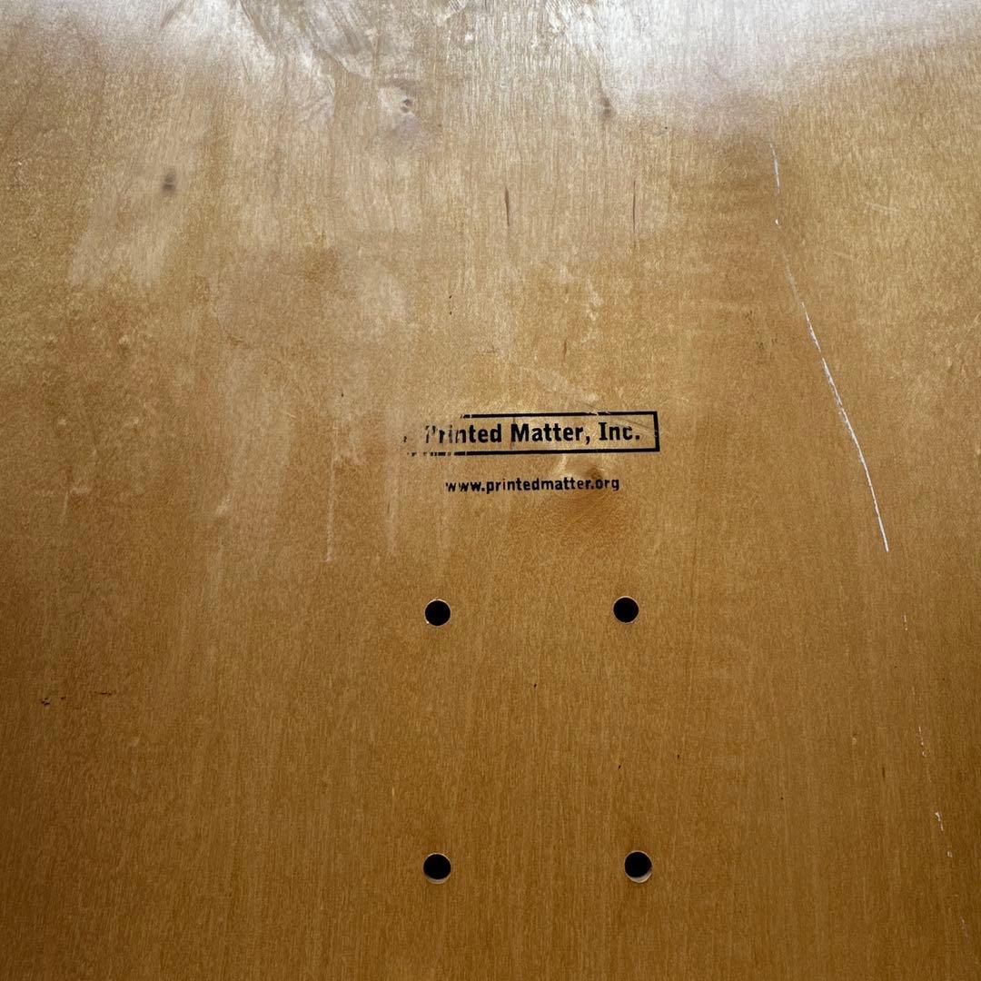 Mark Gonzales Mini Big Kahuna デッキ 直筆サイン入