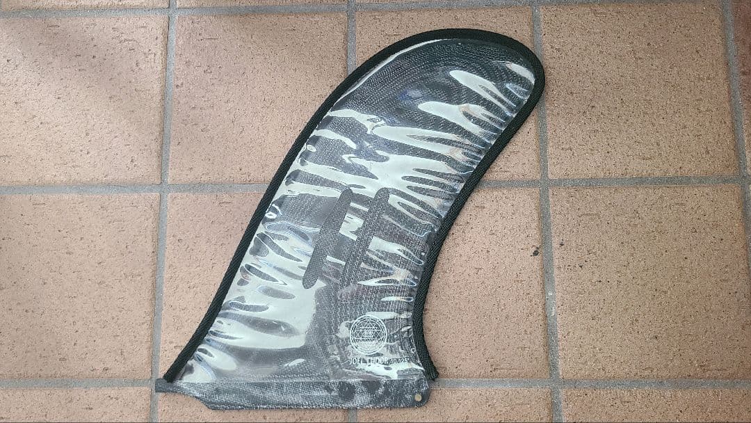 ジョエル・チューダー キャプテンフィン ピボットフィン