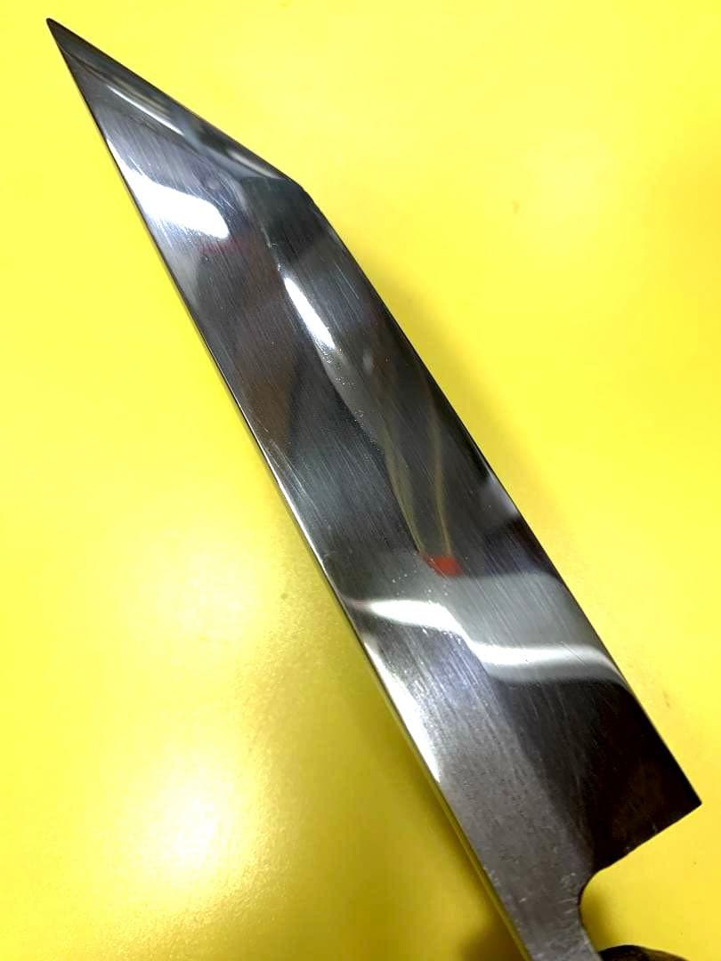正本　鰻裂き包丁　秀　刃渡り15cm