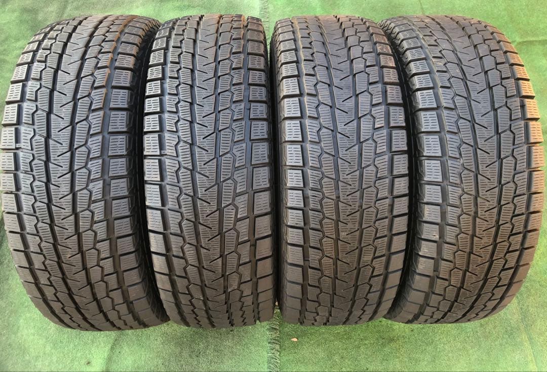 265/70 R16 YOKOHAMA ice GUARD スタッドレスタイヤ