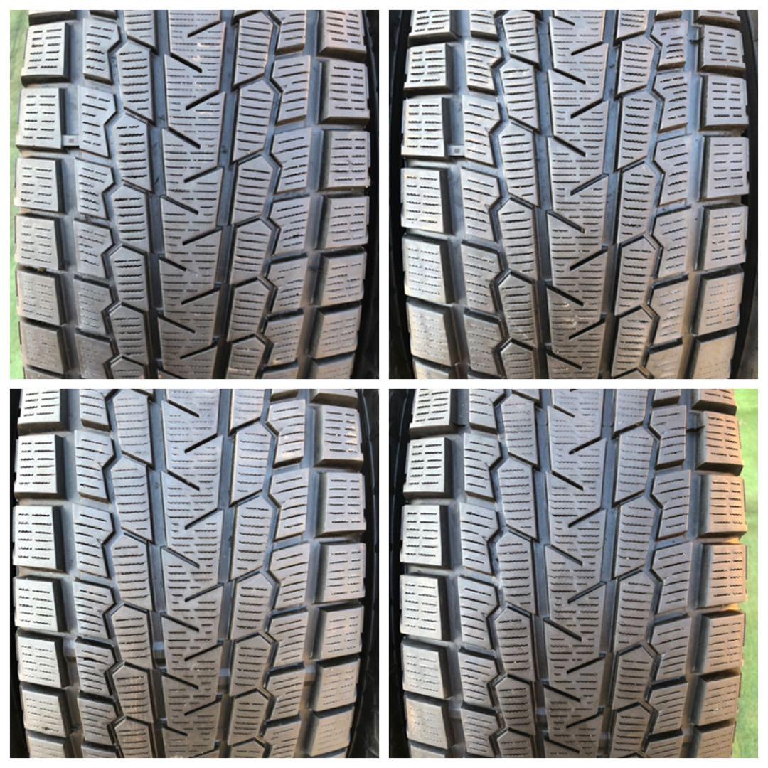 265/70 R16 YOKOHAMA ice GUARD スタッドレスタイヤ