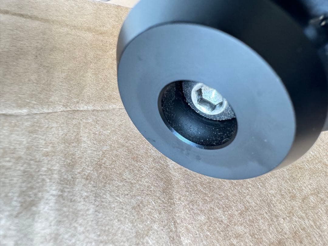 DUCATI スクランブラー ハンドルバー リアビューミラー