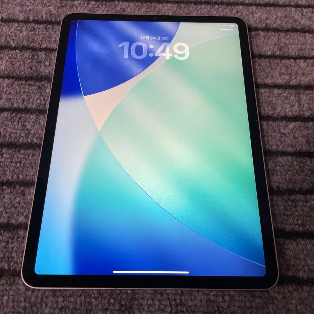 149 iPad Pro 11 4世代 256GB Wi-Fiモデル グレイ