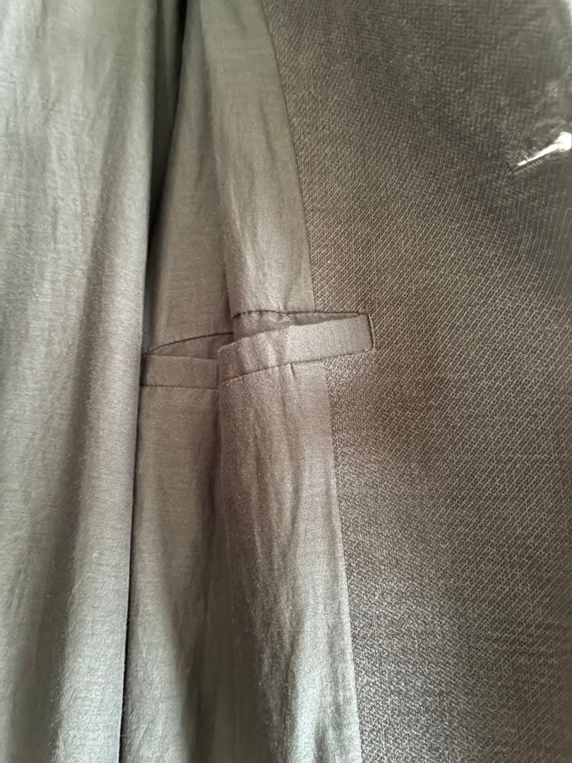 soe moleskin car coat ソーイ　24aw