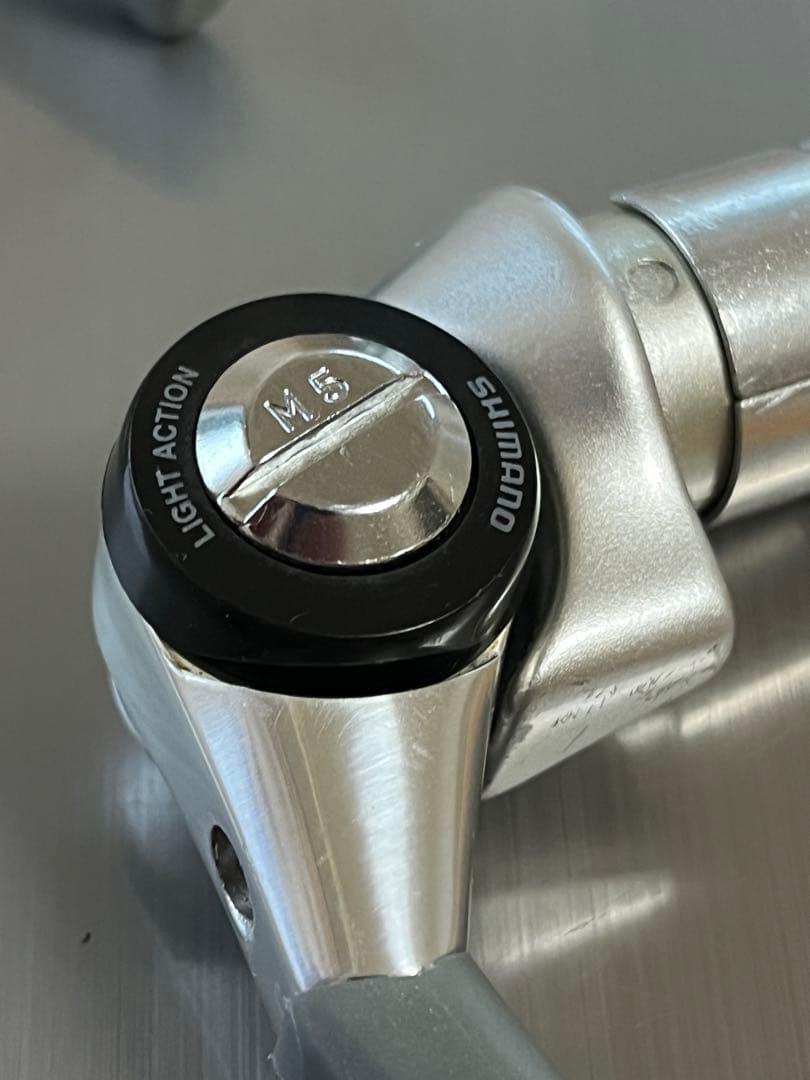 SHIMANO SL-BS77 バーエンドシフター