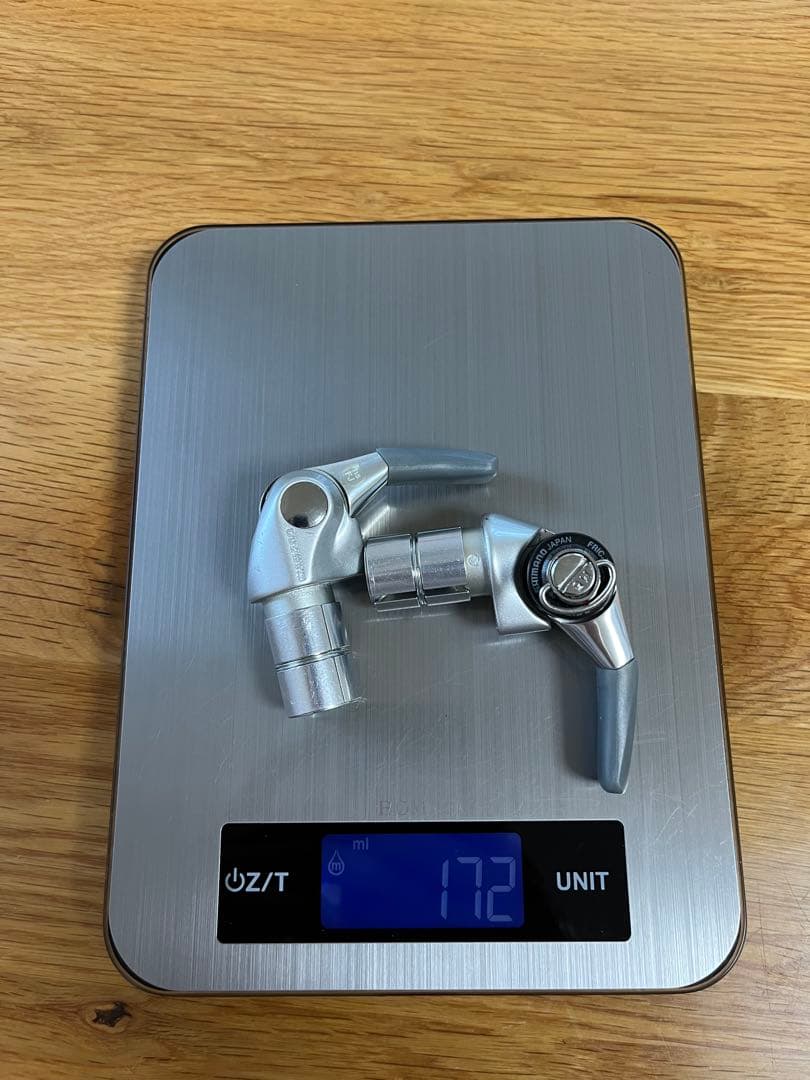 SHIMANO SL-BS77 バーエンドシフター