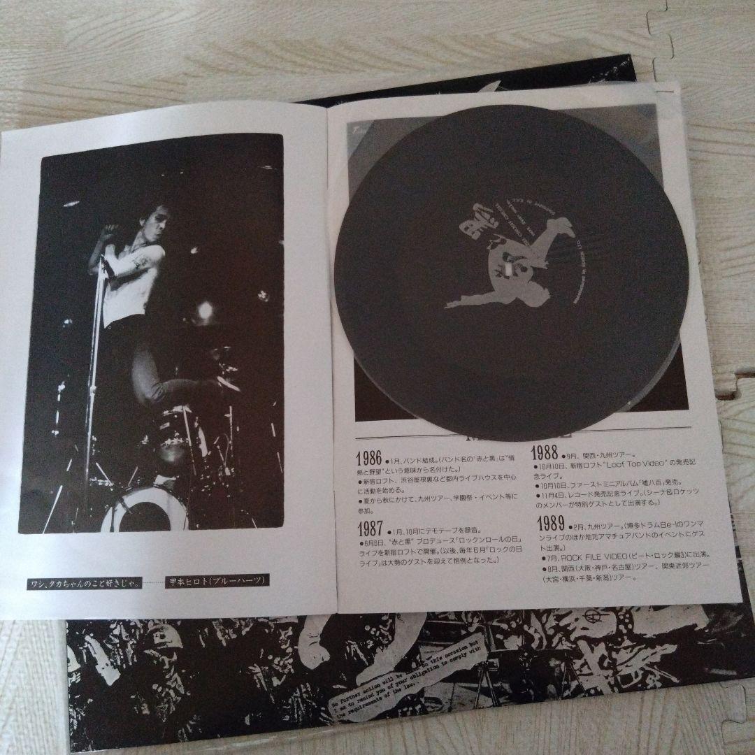 GISM DETESTATION　ポスター&小冊子付き