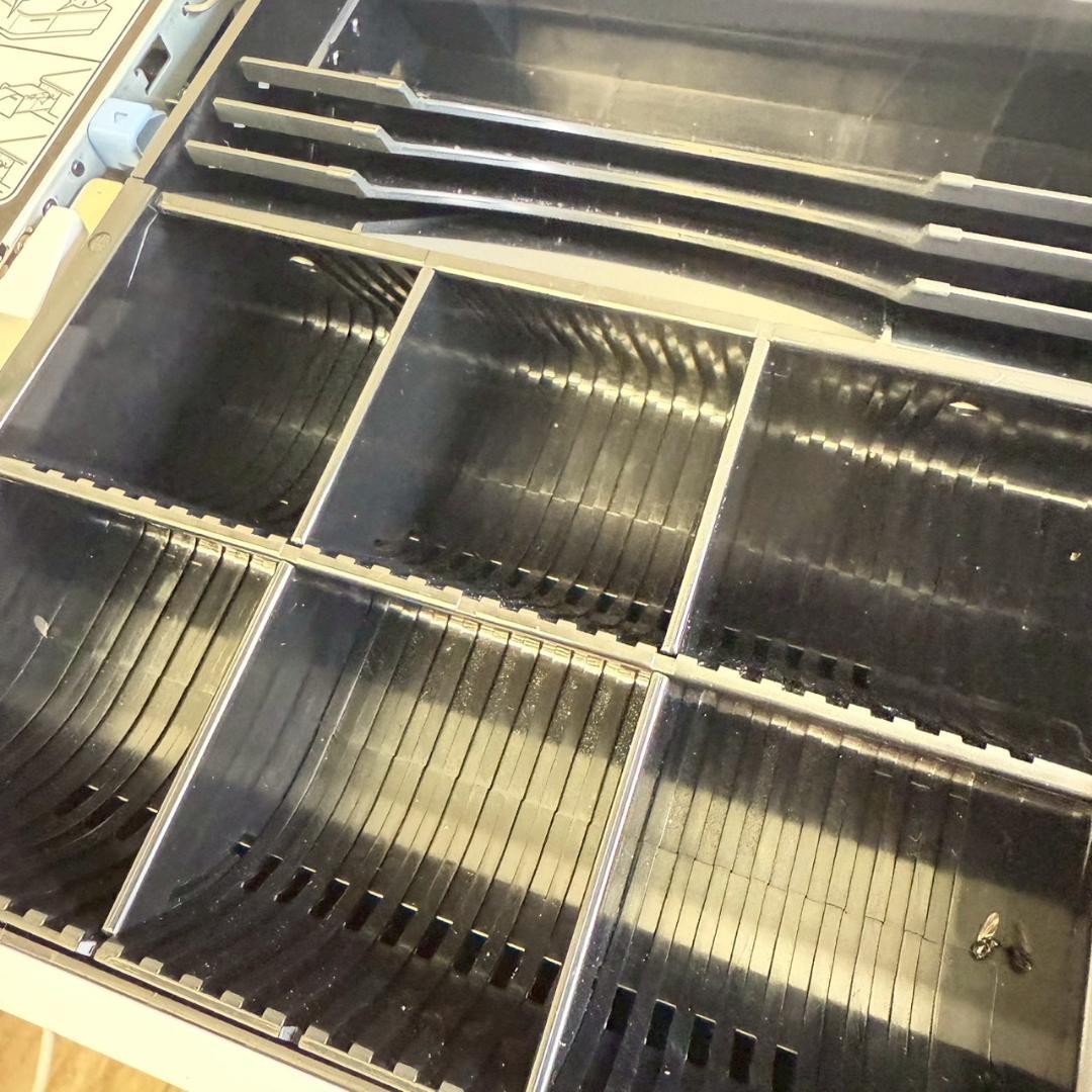 スター精密 mPOP POP10 本体 キャッシュドロア レシートプリンタ