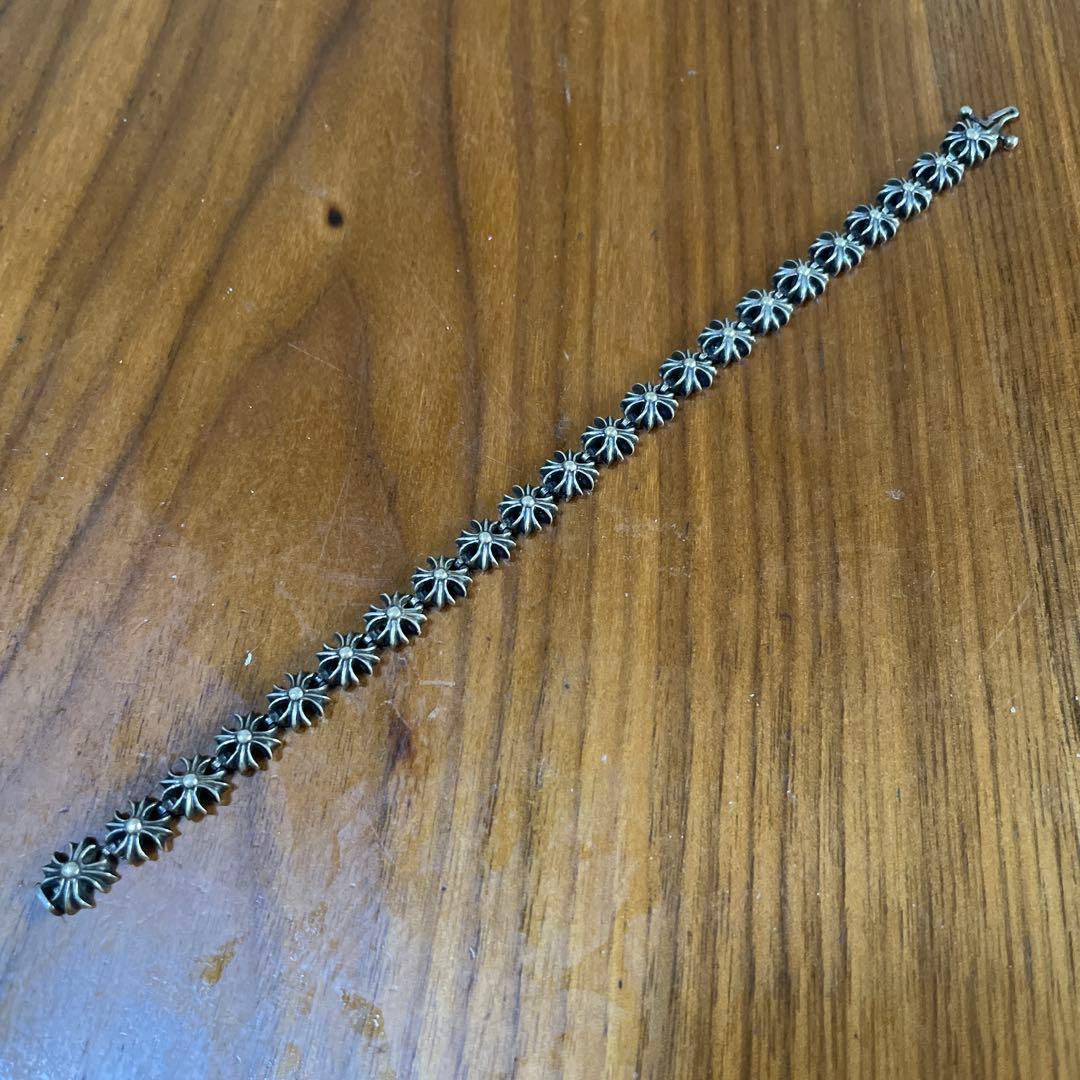 CH ch plus ジルバー925ブレスレット