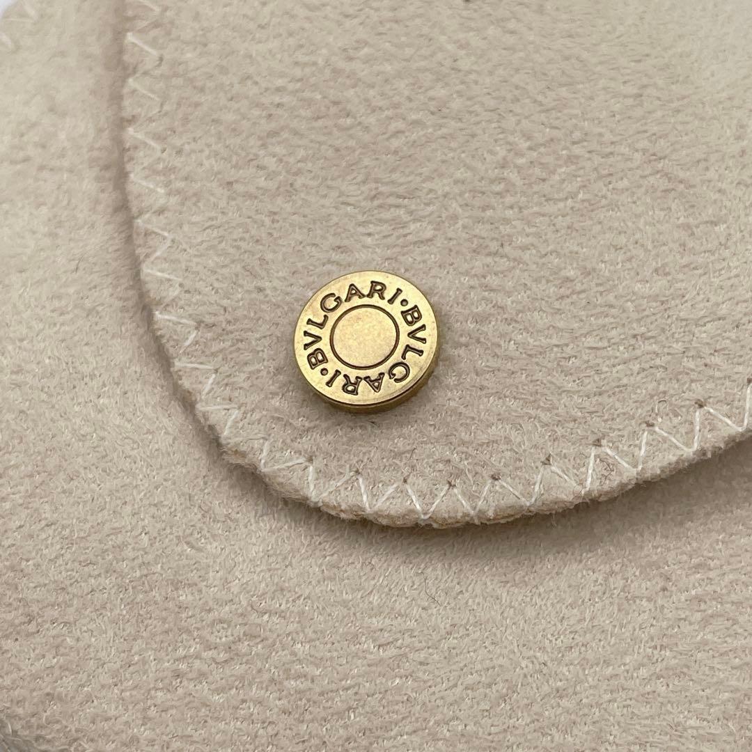 ブルガリ BVLGARI シルバー925マネークリップ スリットグリル ケース付