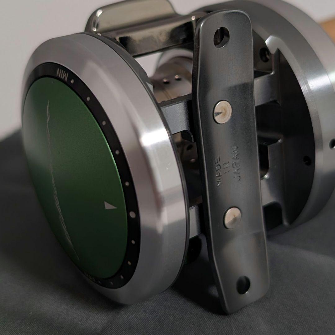 コ*パ様 MILLIONAIRE AIR STREAM CUSTOM