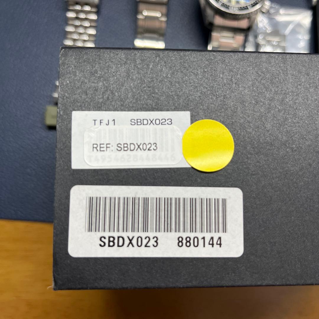 時計 SEIKO SBDX023 PROSPEX