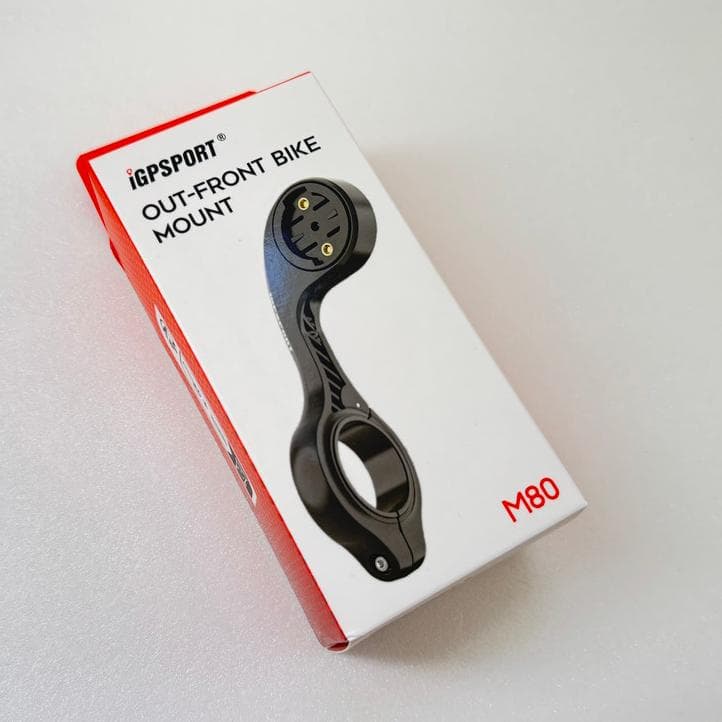 新品未開封【iGPSPORT】BSC300　地図ナビサイコン＆マウントセット