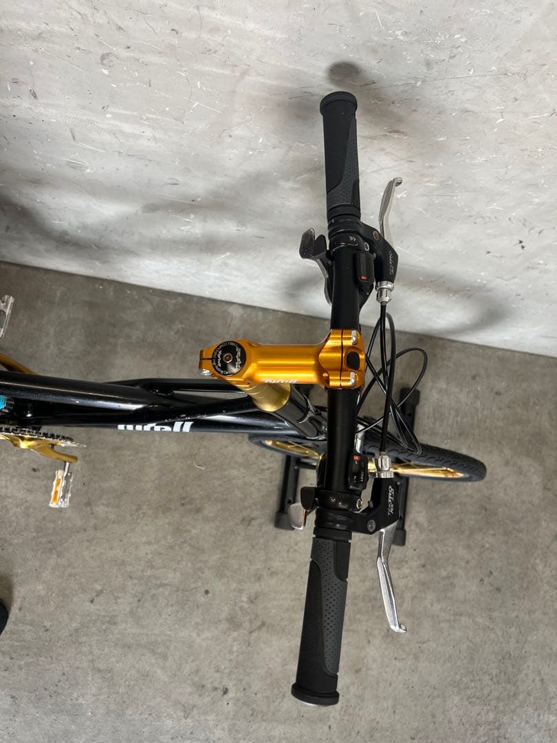 ミニベロ　Tyrell タイレル　20インチ