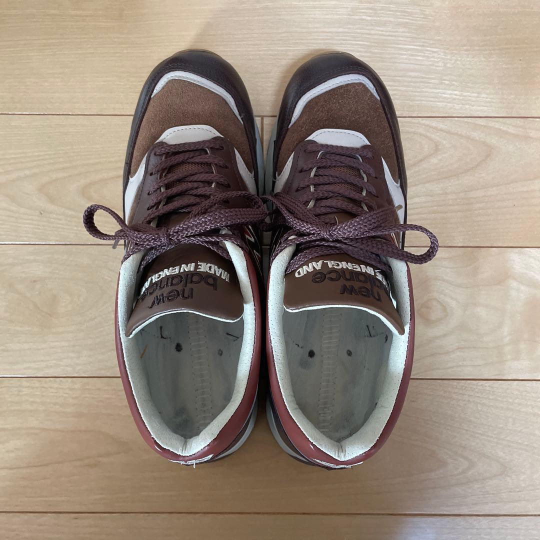 New Balance ニューバランスM1500GBI 27.0cm