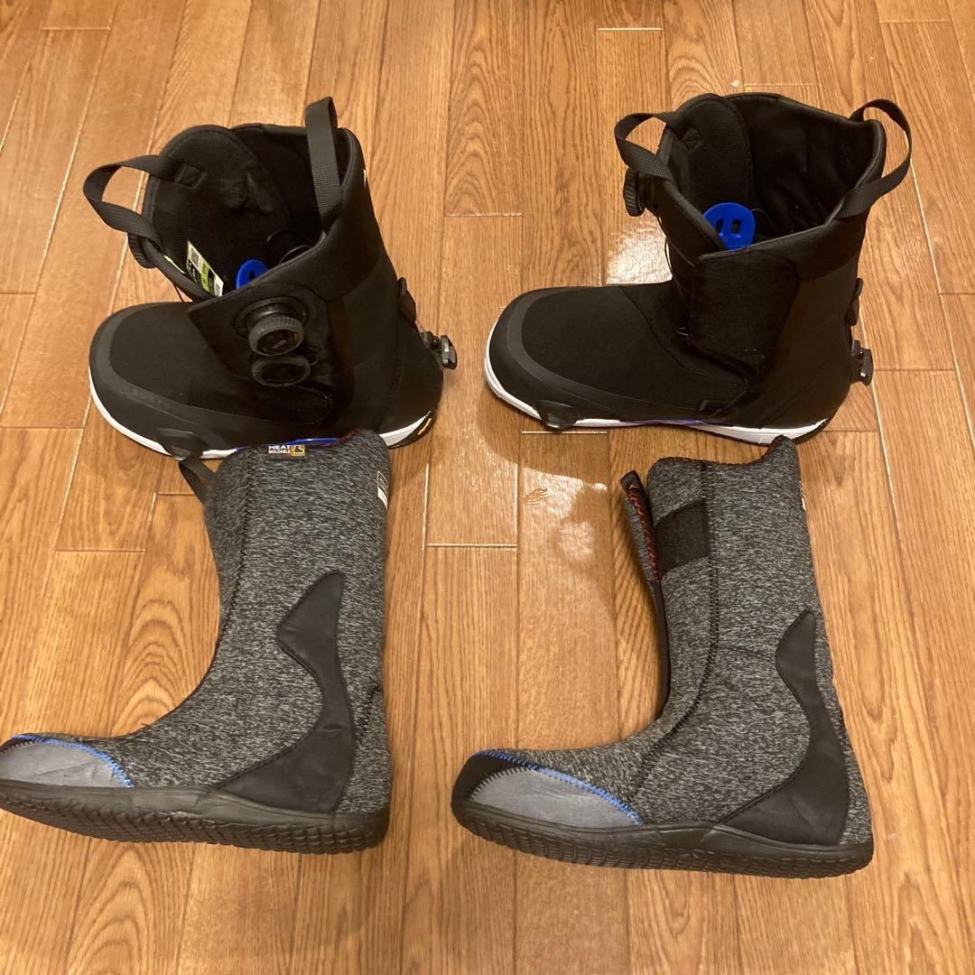 【游】バートン ステップオン ブーツ Waverange X Pro