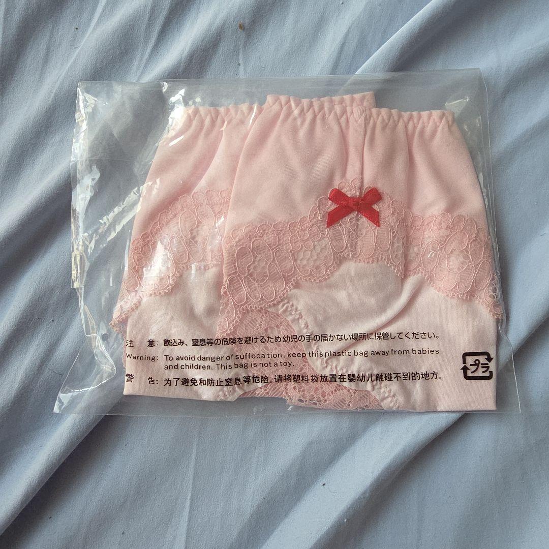 PEACH JOHN ショーツ 4点セット M　セーラームーン　希少品