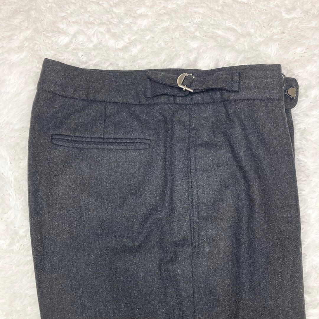 極美品✨ラルフローレン　スーツ　セットアップ　羊毛　カシミヤ混　アンゴラ