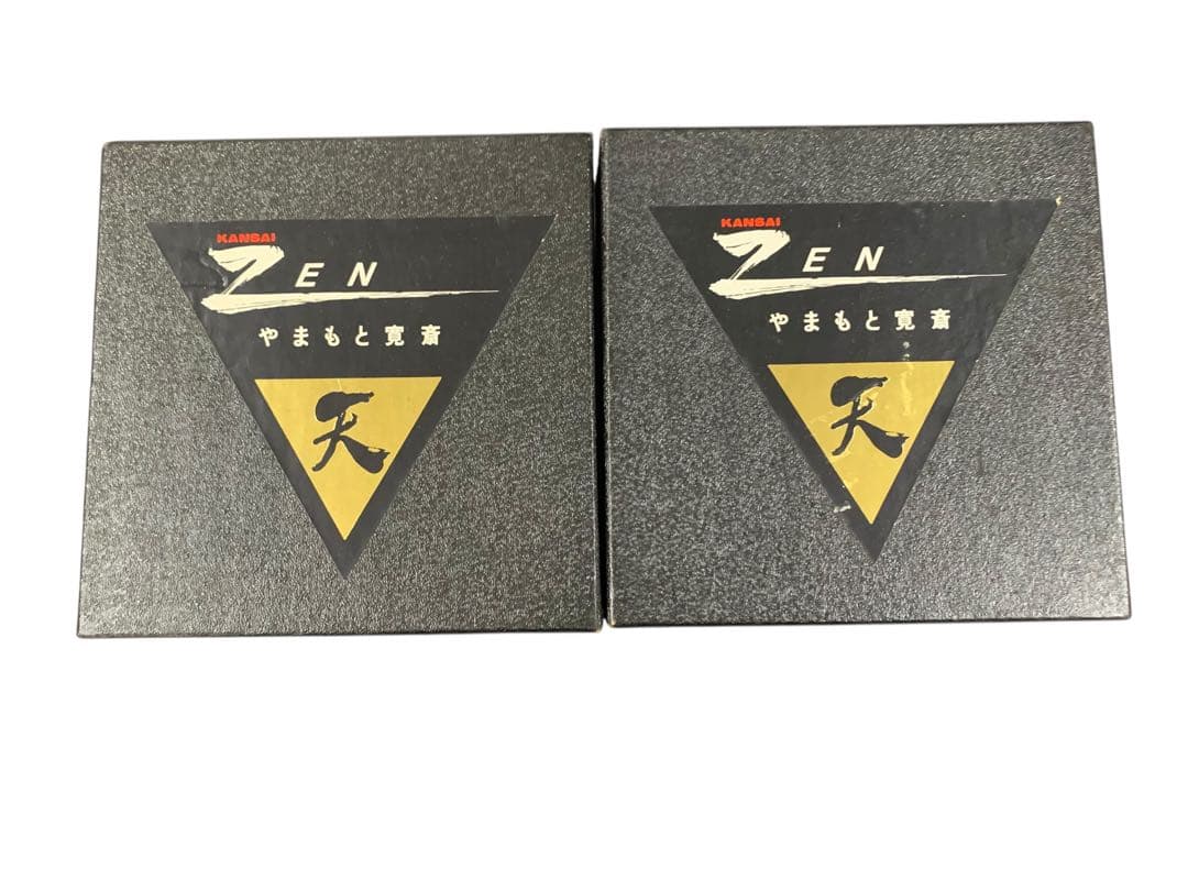 未使用 箱付 山本寛斎 KANSAI 重箱 三段 鳳凰 2セット