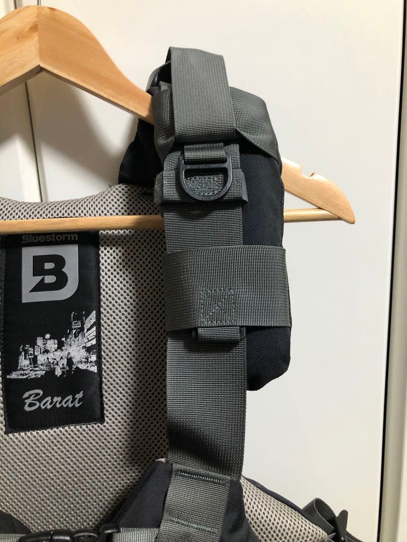 ブルーストーム(Bluestorm) バラット L2-BSJ40 ブラック