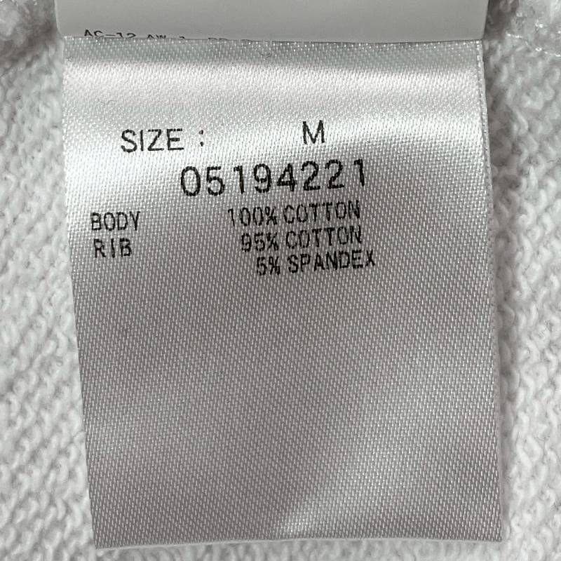 1586 ヒステリックグラマー エックスガール コラボ パーカー グラフィック