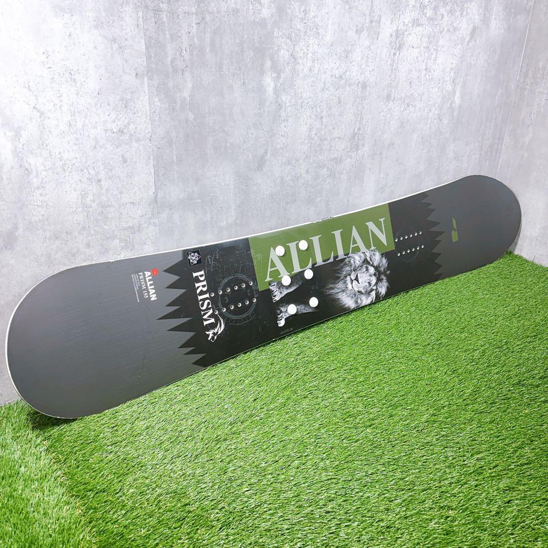 ALLIAN Prism 155 Burton FREESTYLE L 2セット