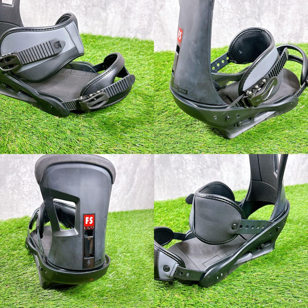 ALLIAN Prism 155 Burton FREESTYLE L 2セット