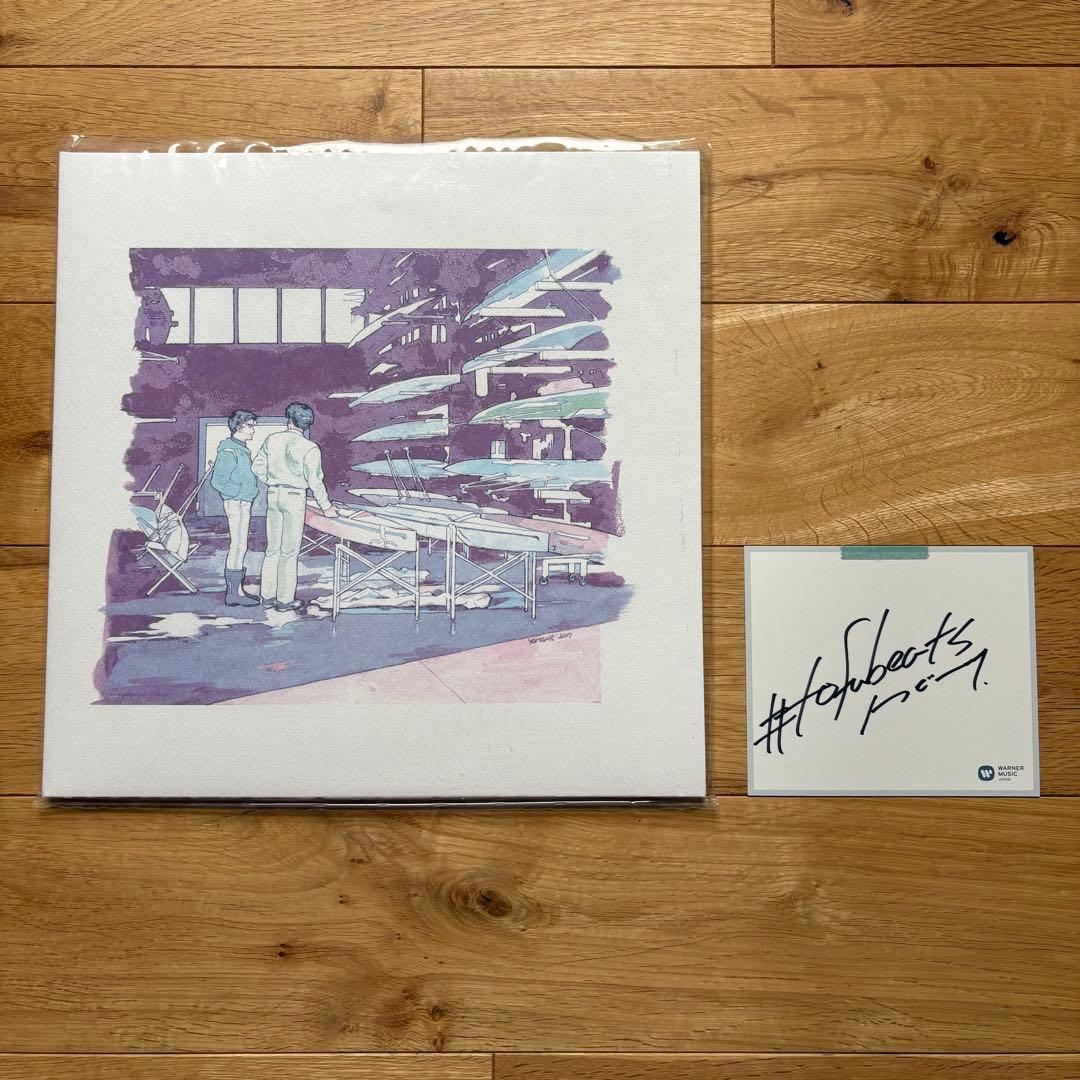 と　【新品】tofubeats / FANTASY CLUB レコード