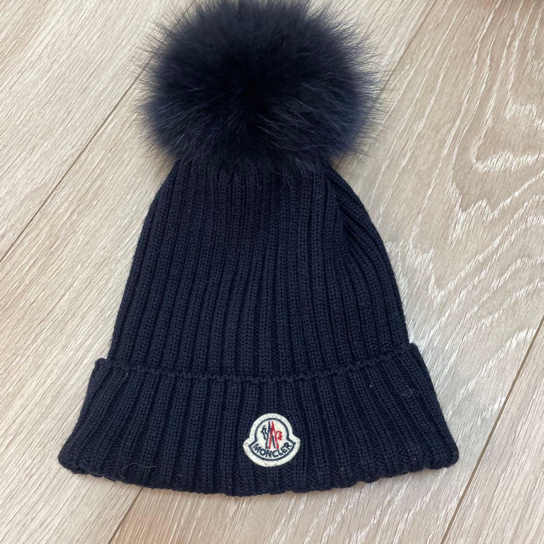 Moncler ニット帽 kartoon