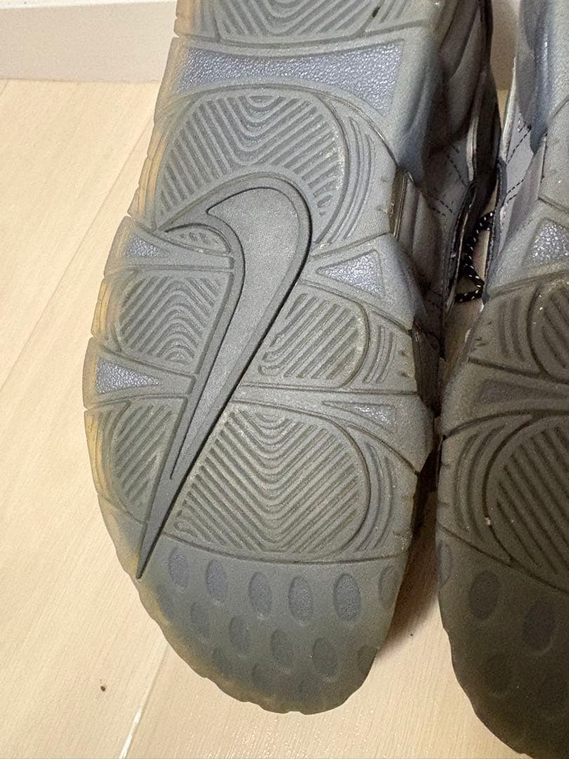 NIKE AIR MORE UPTEMPO モアアップテンポ26.0 モアテン