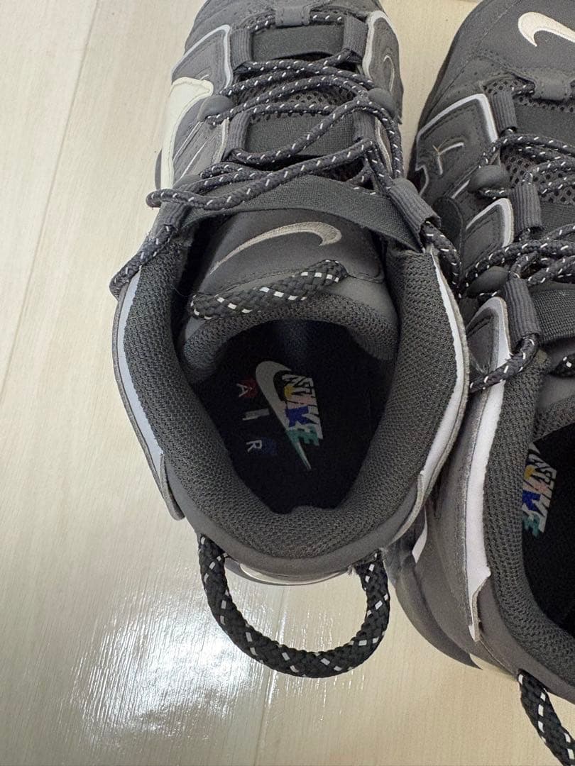 NIKE AIR MORE UPTEMPO モアアップテンポ26.0 モアテン