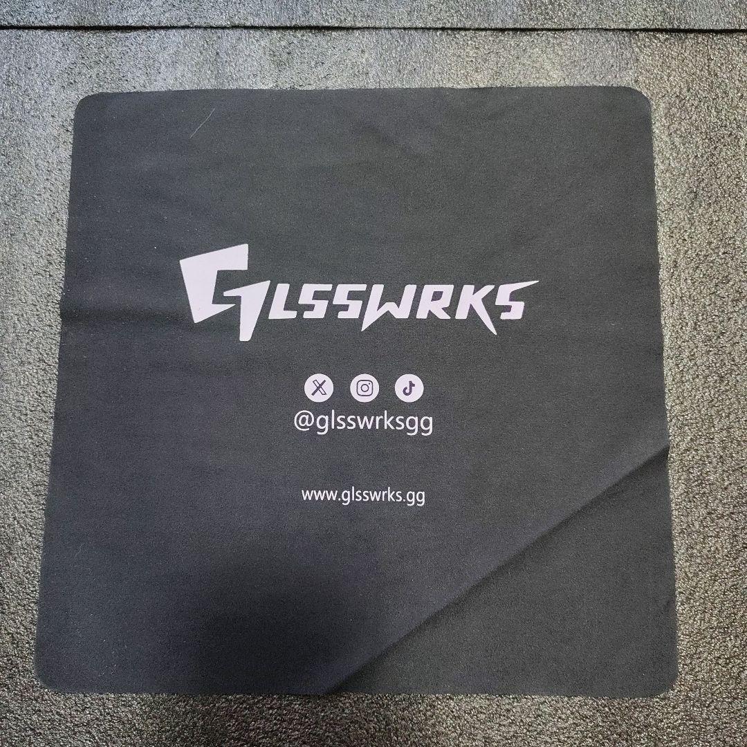 マウス・トラックボール GLSSWRKS Akari gold Limited