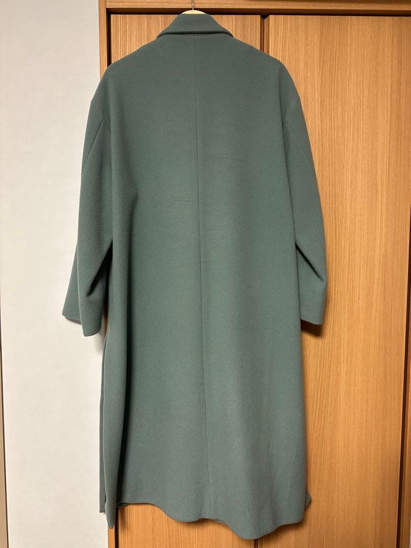 CULLNI 22AW タイロッケンコート