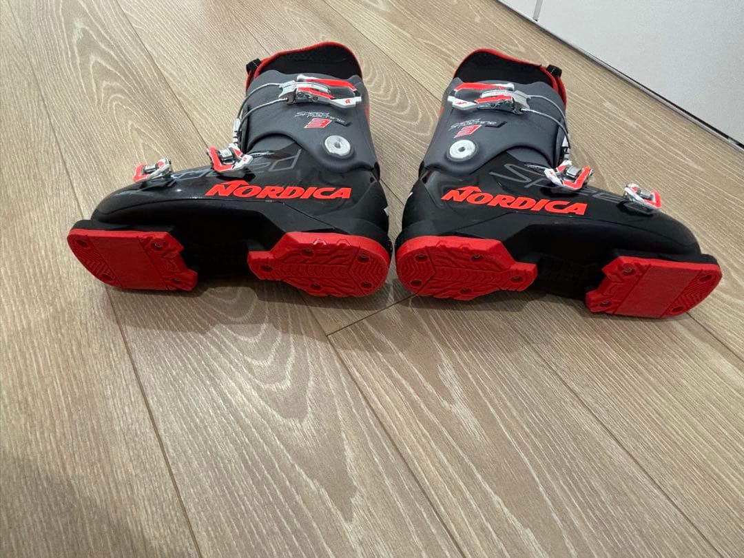 NORDICA ノルディカ ジュニアスキー ブーツスピードマシン J3 23.5