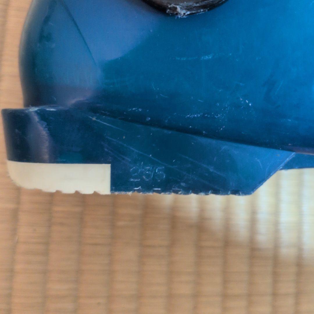 ジュニアスキーセット(板、ブーツ) VOLKL 110 19.0cm