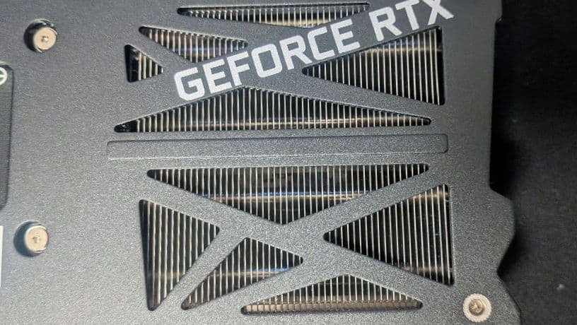 グラフィックボード・グラボ・ビデオカード INNO3D GeForce RTX 3060 12GB TWIN OC