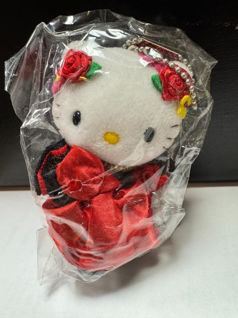 Mooreさま専用サンリオキティ　スペイン（超レア限定品）新品未開封　タグ付き