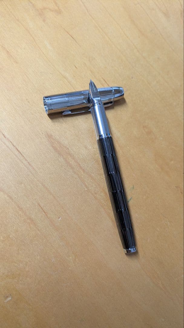 Parker 5th　テクノロジー