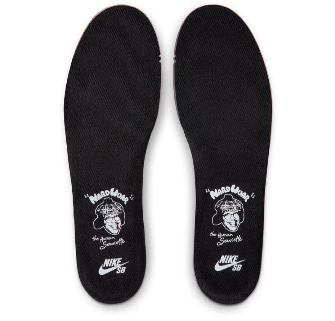 Nardwuar × Nike SB Dunk Low Pro Tartan