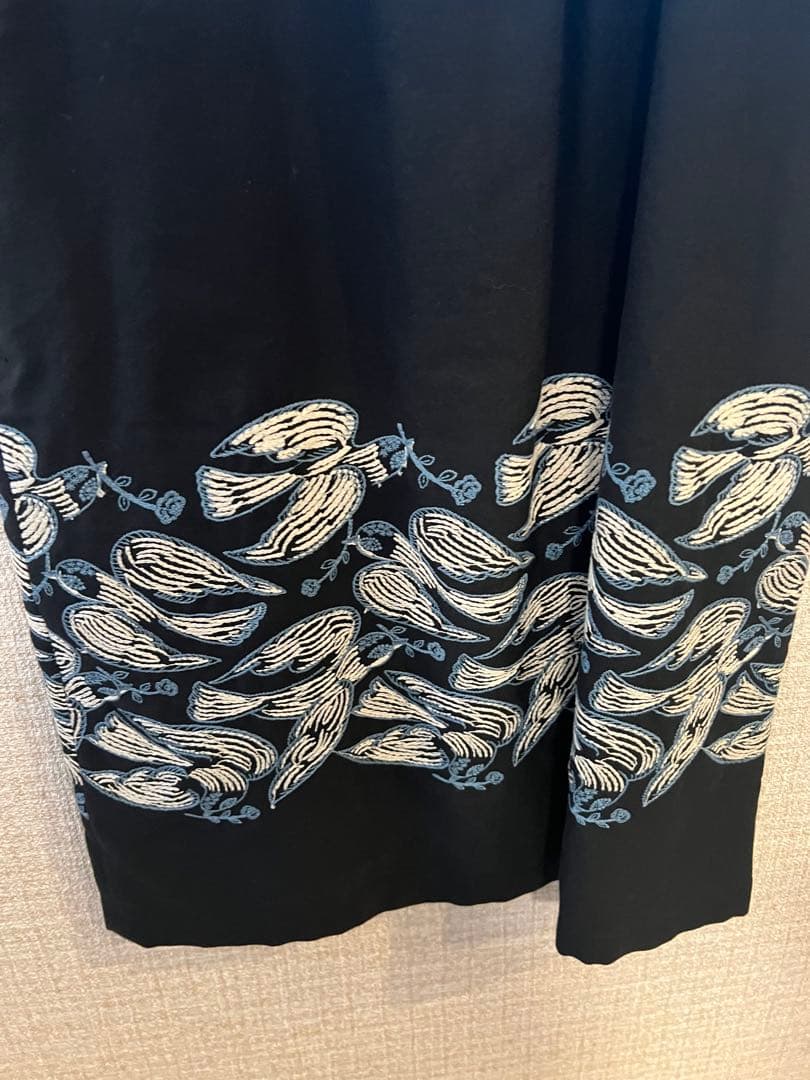 n*l様 mina perhonen following dayセレモニーワンピ