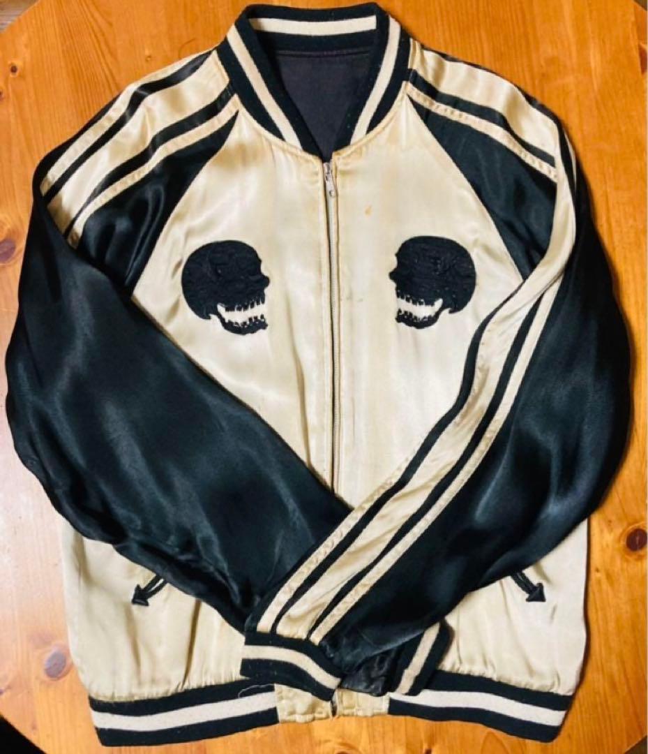 ヴィンテージ1998年スカジャン/オリエンタルエクスプレス