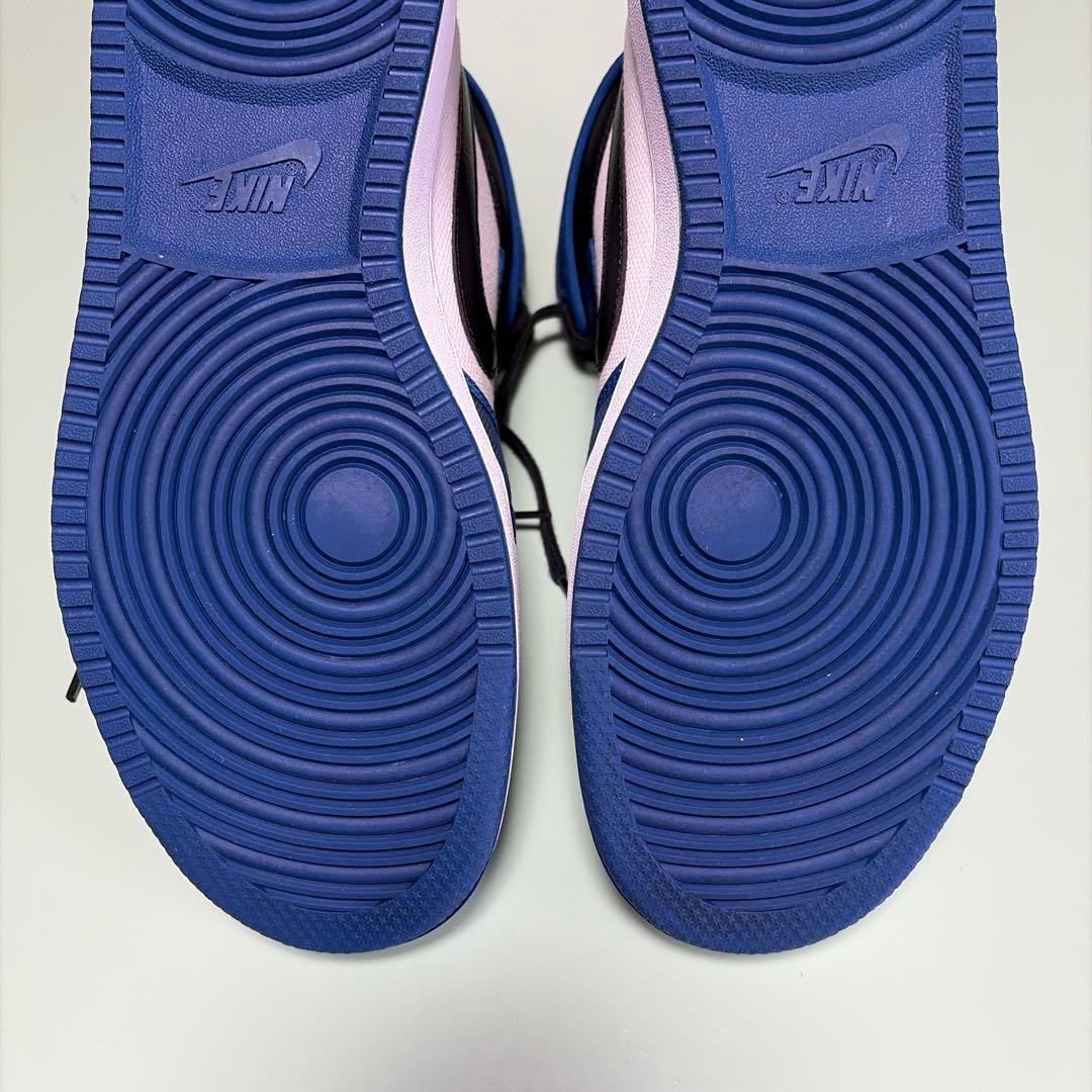 靴 Nike Air Jordan 1 KO High \"Storm Blue\"