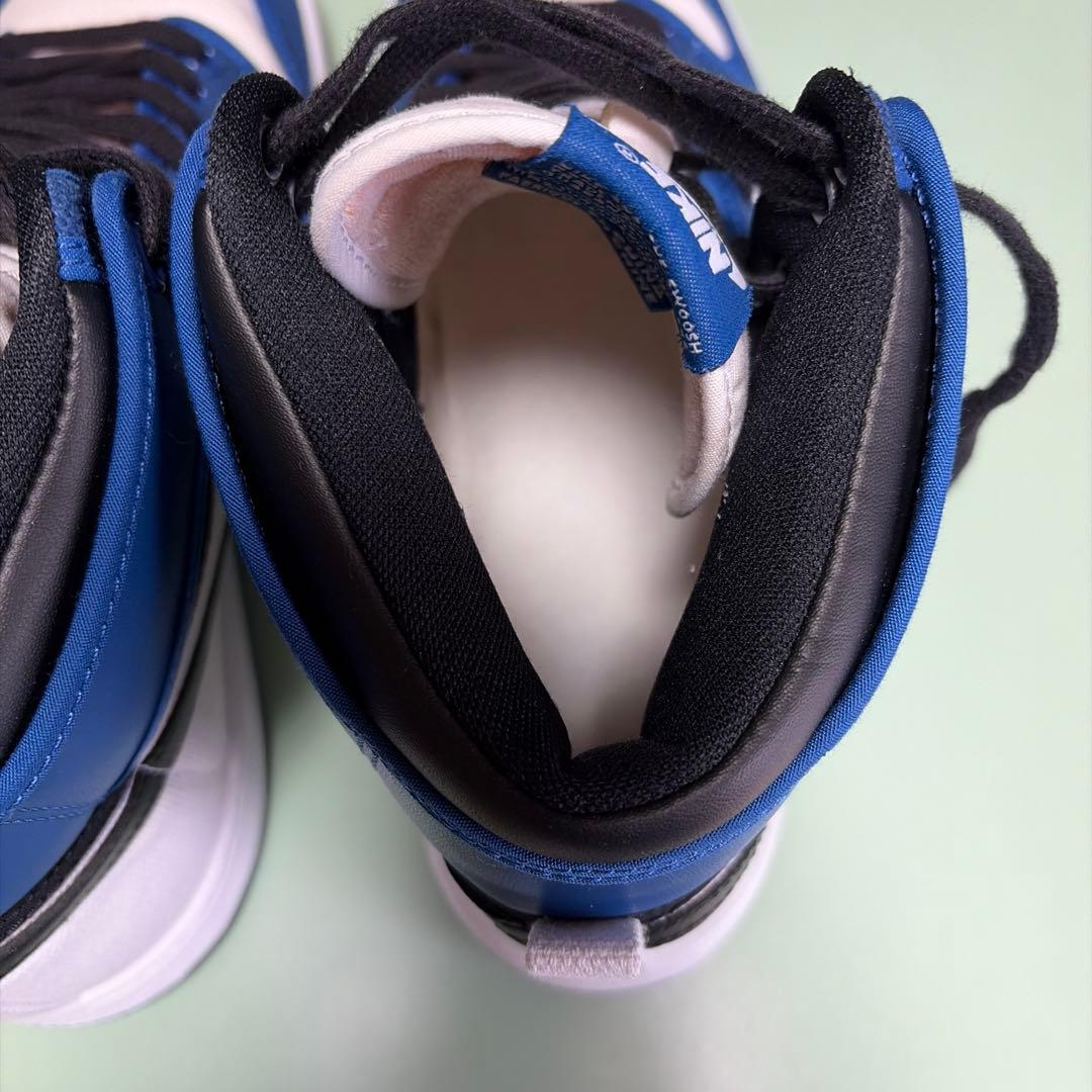 靴 Nike Air Jordan 1 KO High \"Storm Blue\"