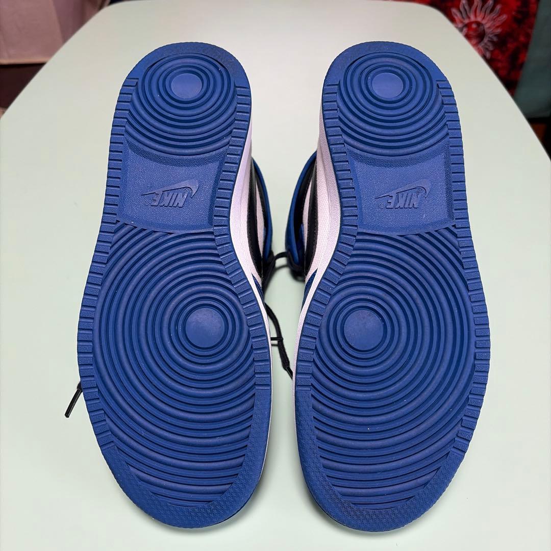 靴 Nike Air Jordan 1 KO High \"Storm Blue\"