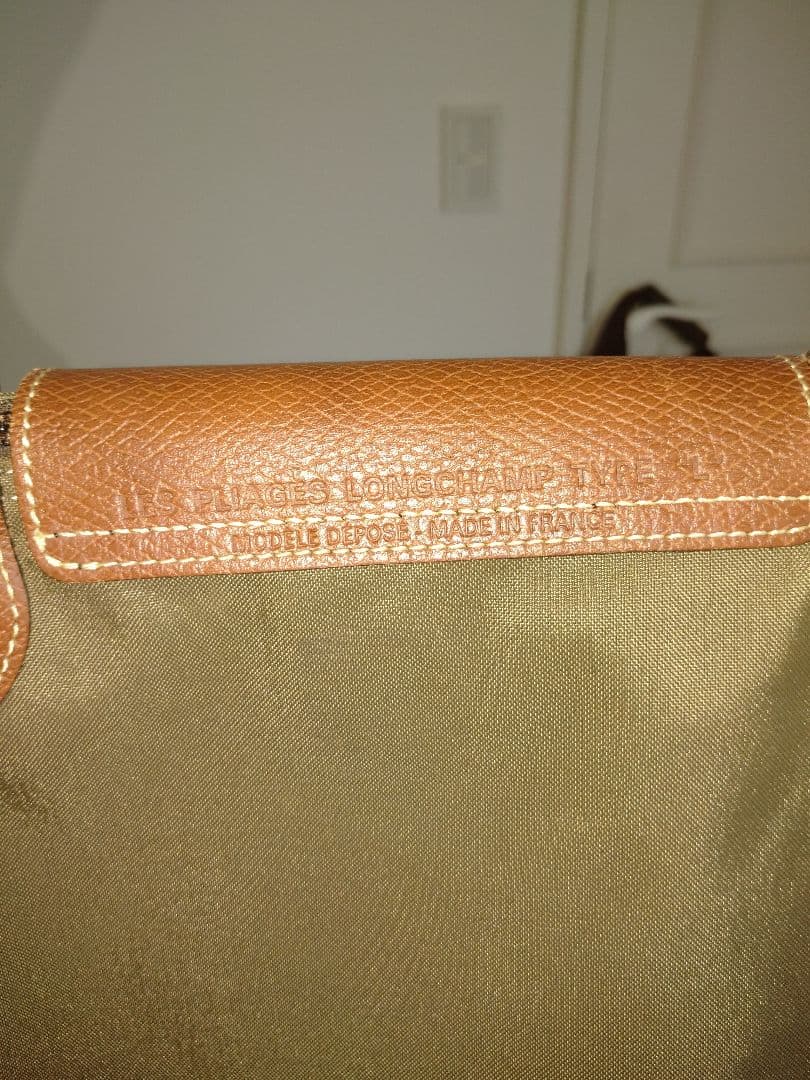 【最終価格】極美品 Longchamp ル プリアージュXL トラベルバッグ