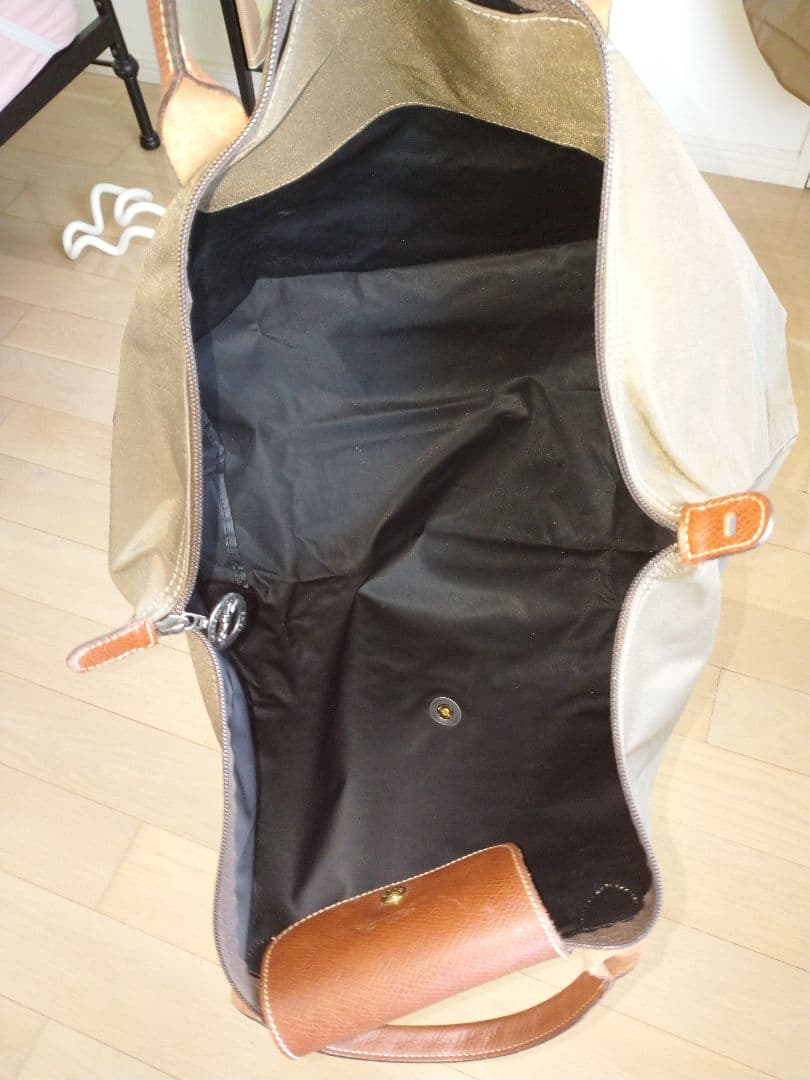 【最終価格】極美品 Longchamp ル プリアージュXL トラベルバッグ